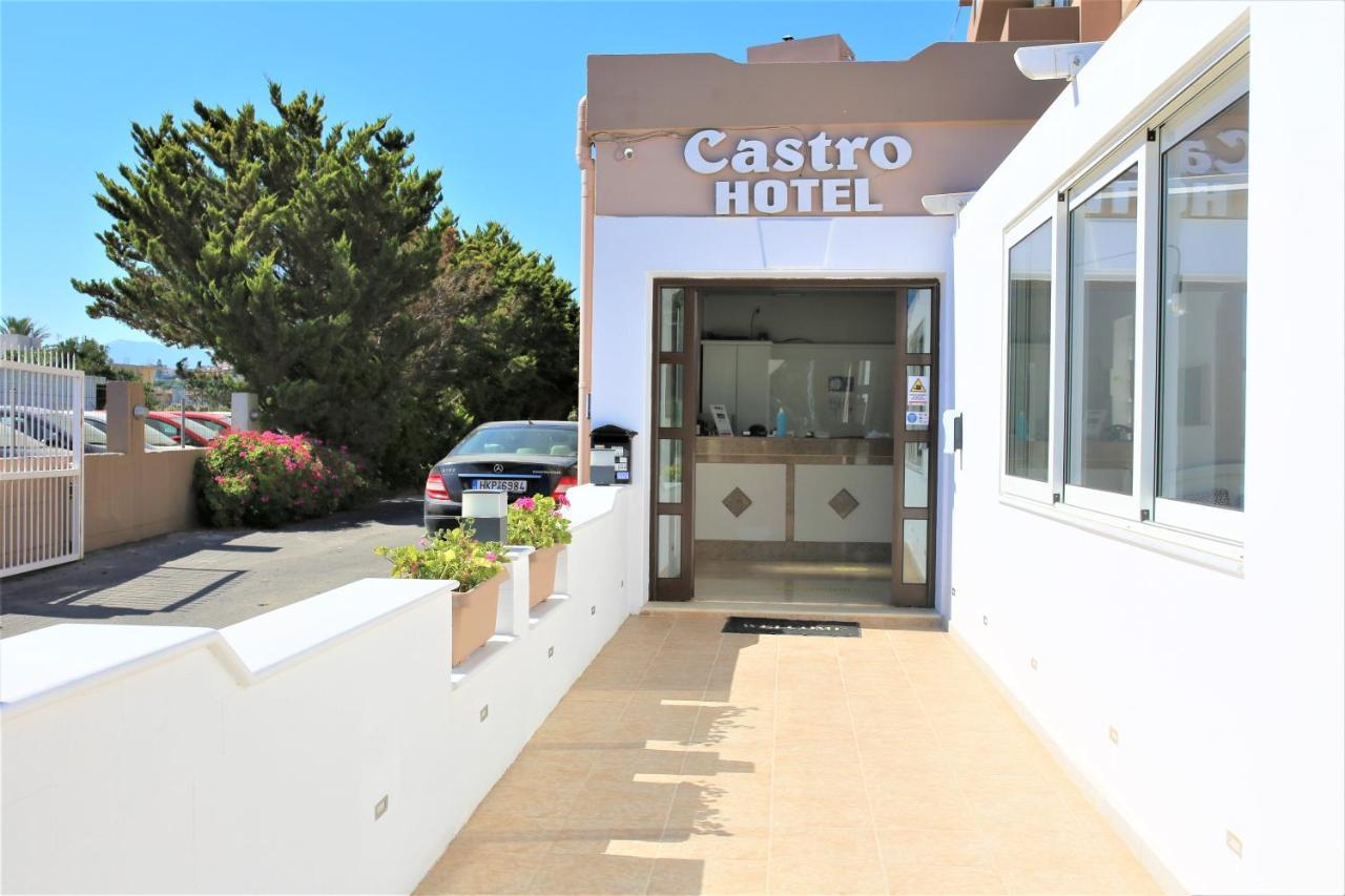 Castro Hotel Amoudara  Exterior photo